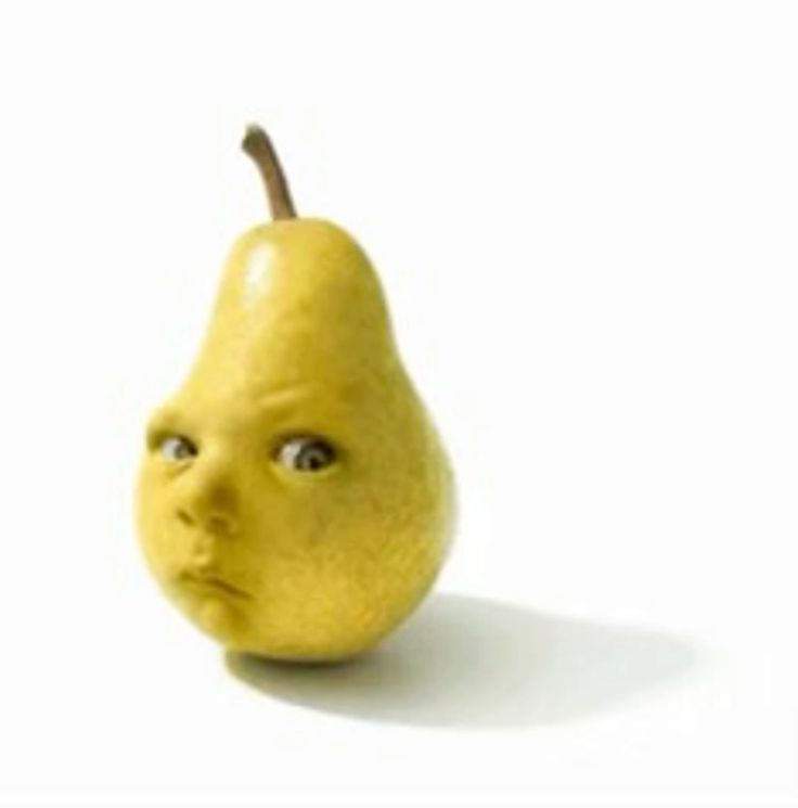 Pear Baby